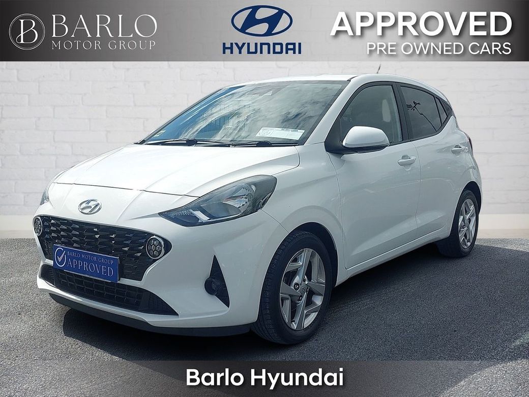 2022 Hyundai i10