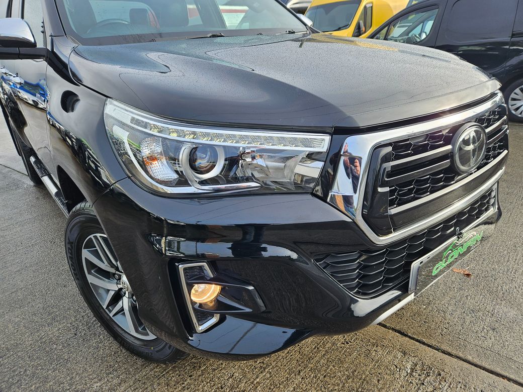 2020 Toyota Hilux