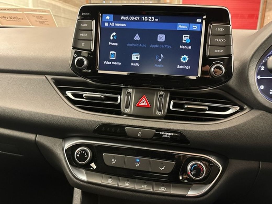 2024 Hyundai i30