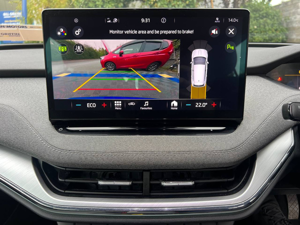 2023 Skoda Enyaq