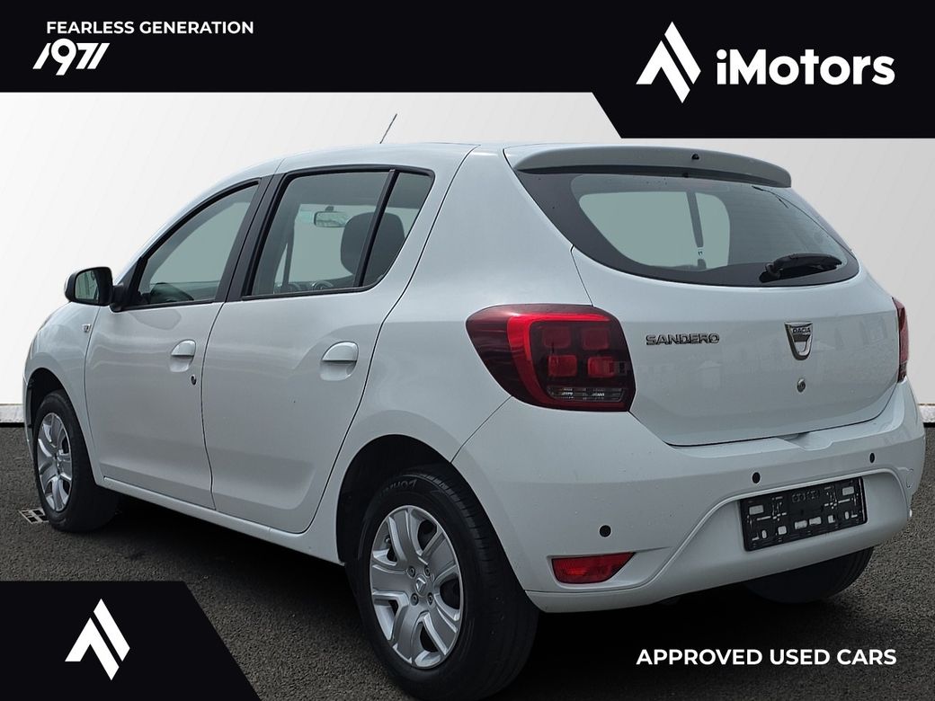 2019 Dacia Sandero