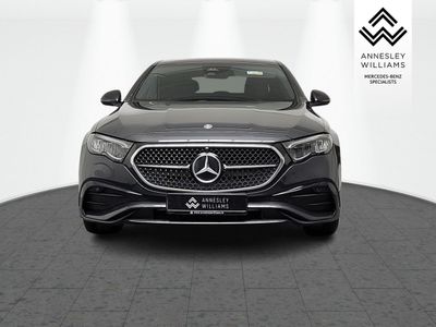 2024 Mercedes-Benz E Class