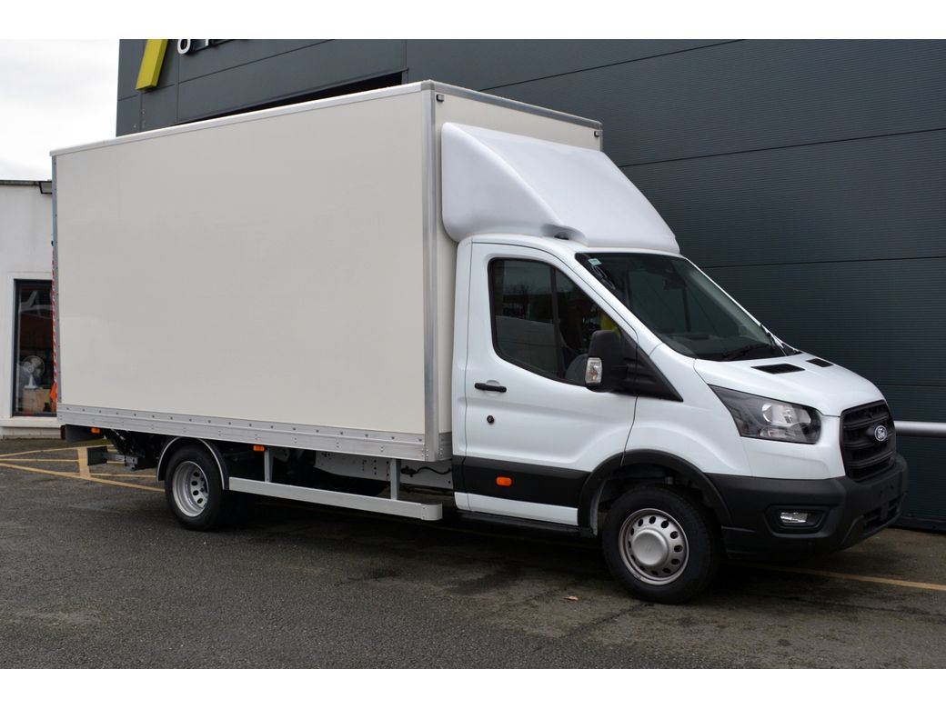 2026 Ford Transit