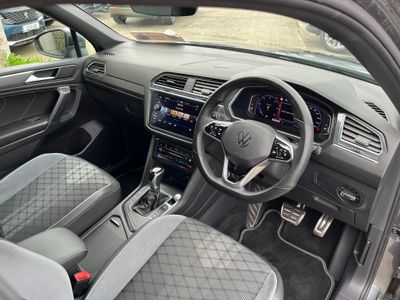 2023 Volkswagen Tiguan Allspace