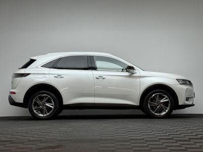 2022 DS Automobiles DS 7