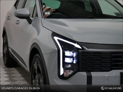 2026 Kia Sportage