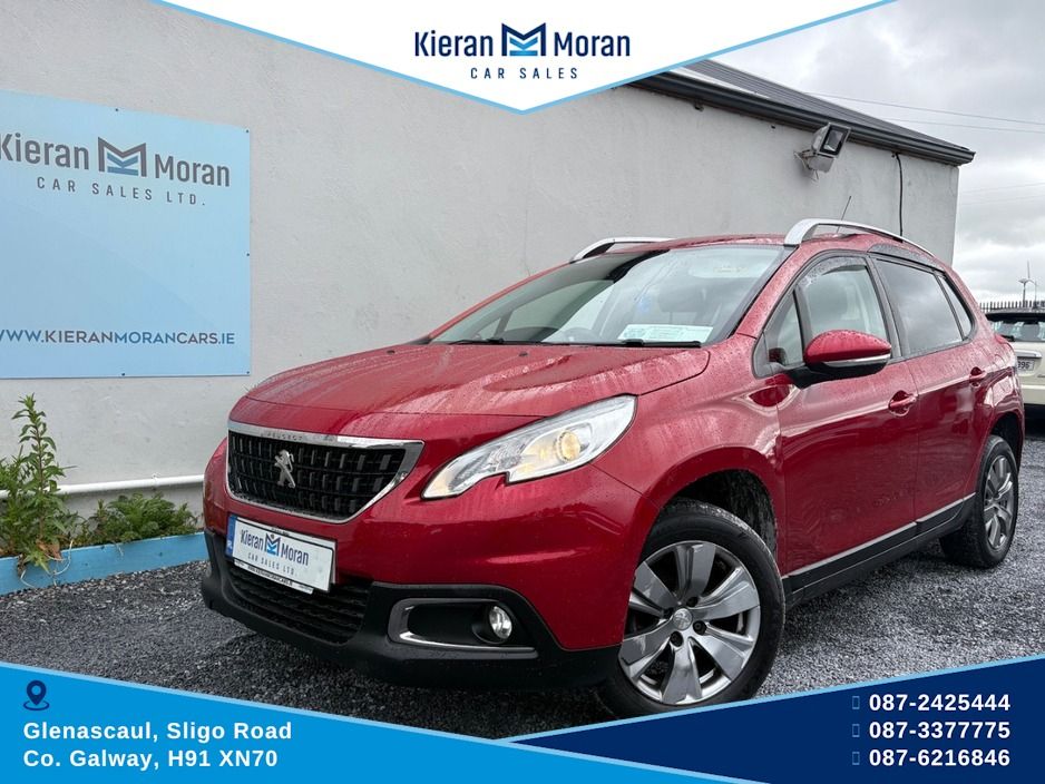 2017 Peugeot 2008