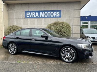 2019 BMW 5 Series