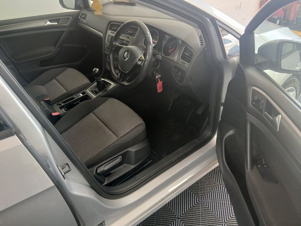 2013 Volkswagen Golf
