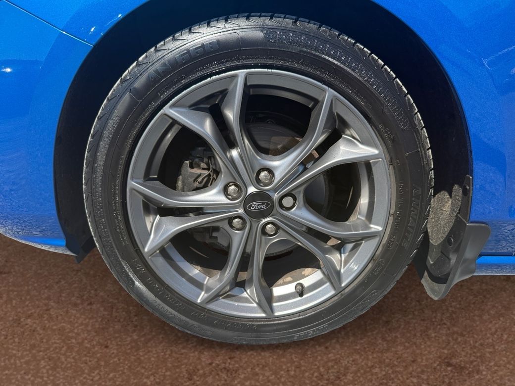 2021 Ford Focus