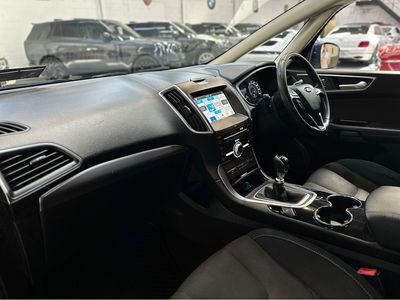 2017 Ford S-Max