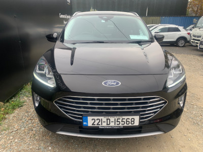 2022 Ford Kuga