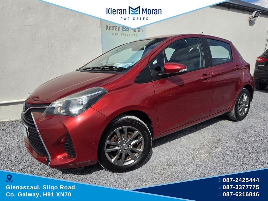 2015 Toyota Yaris