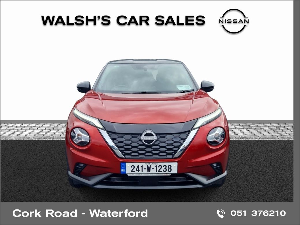 2024 Nissan Juke