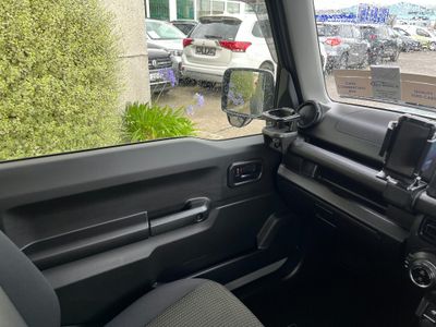 2023 Suzuki Jimny