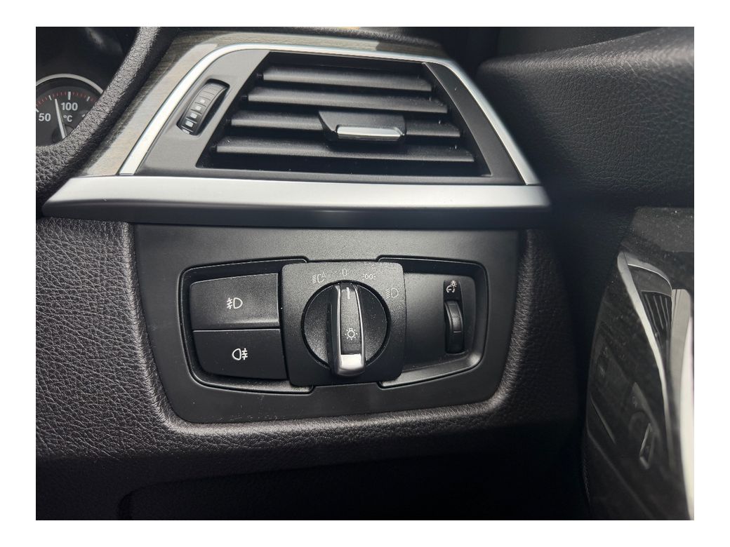 2016 BMW 3 Series