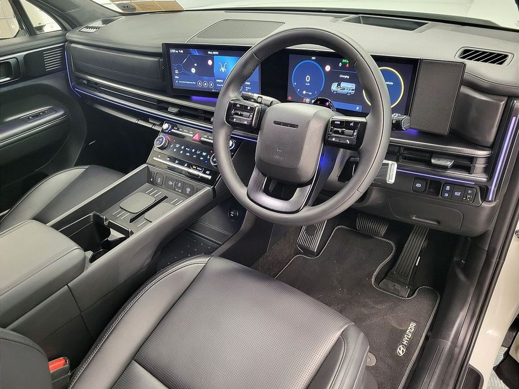 2025 Hyundai Santa Fe