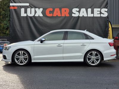2014 Audi S3
