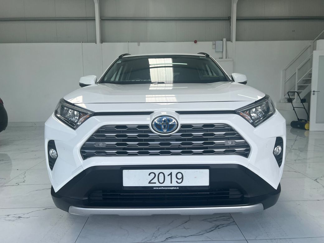 2019 Toyota Rav4