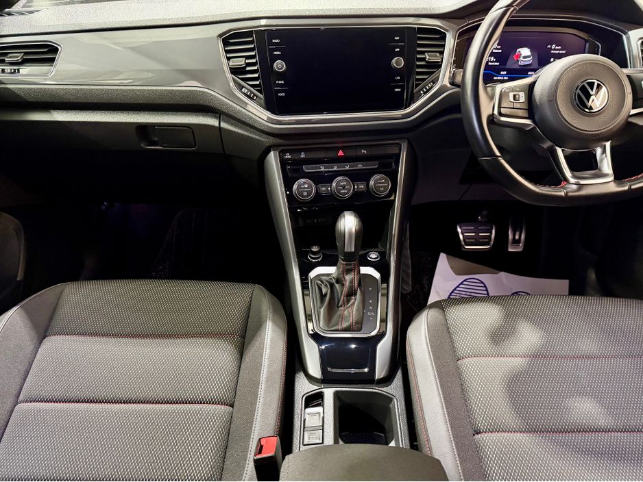 2022 Volkswagen T-Roc