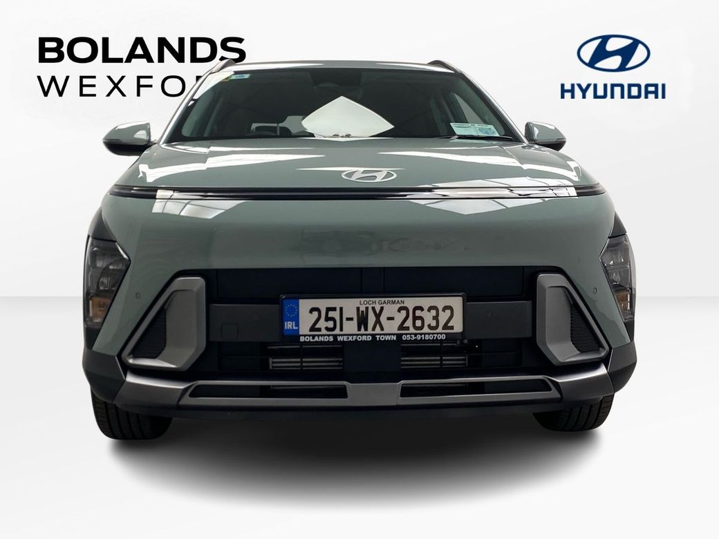 2025 Hyundai Kona
