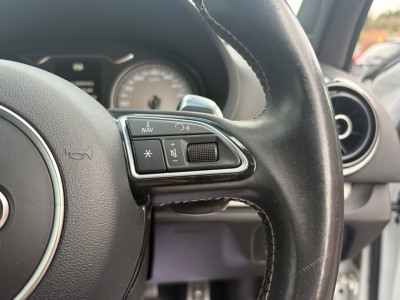 2015 Audi S3