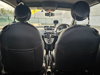 2014 Fiat 500