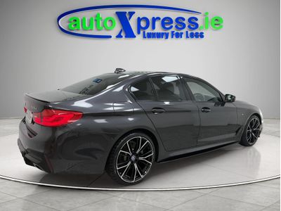 2019 BMW 5 Series