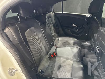 2019 Mercedes-Benz A Class