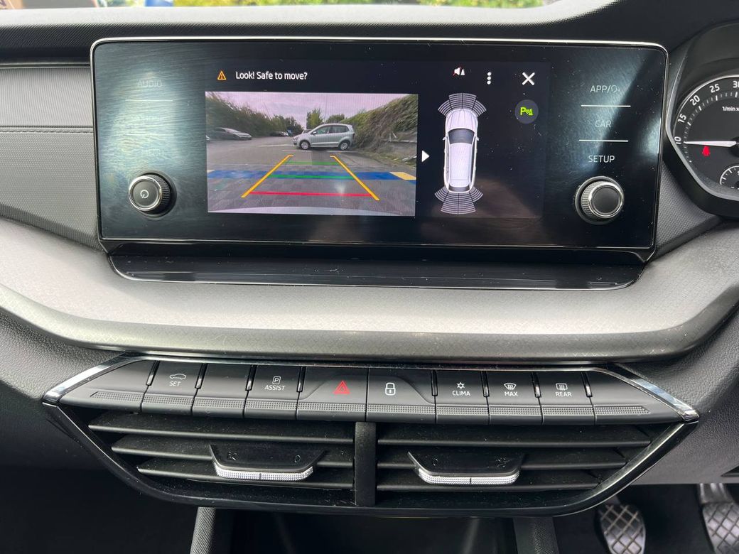 2023 Skoda Octavia