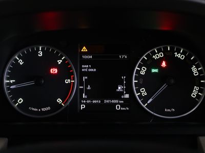2015 Land Rover Discovery
