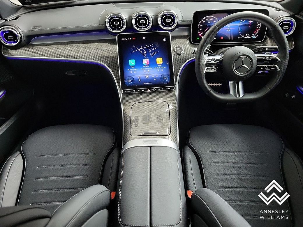 2025 Mercedes-Benz C Class