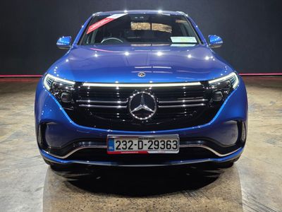 2023 Mercedes-Benz EQC