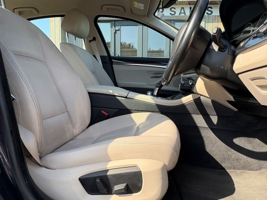 2016 BMW 5 Series