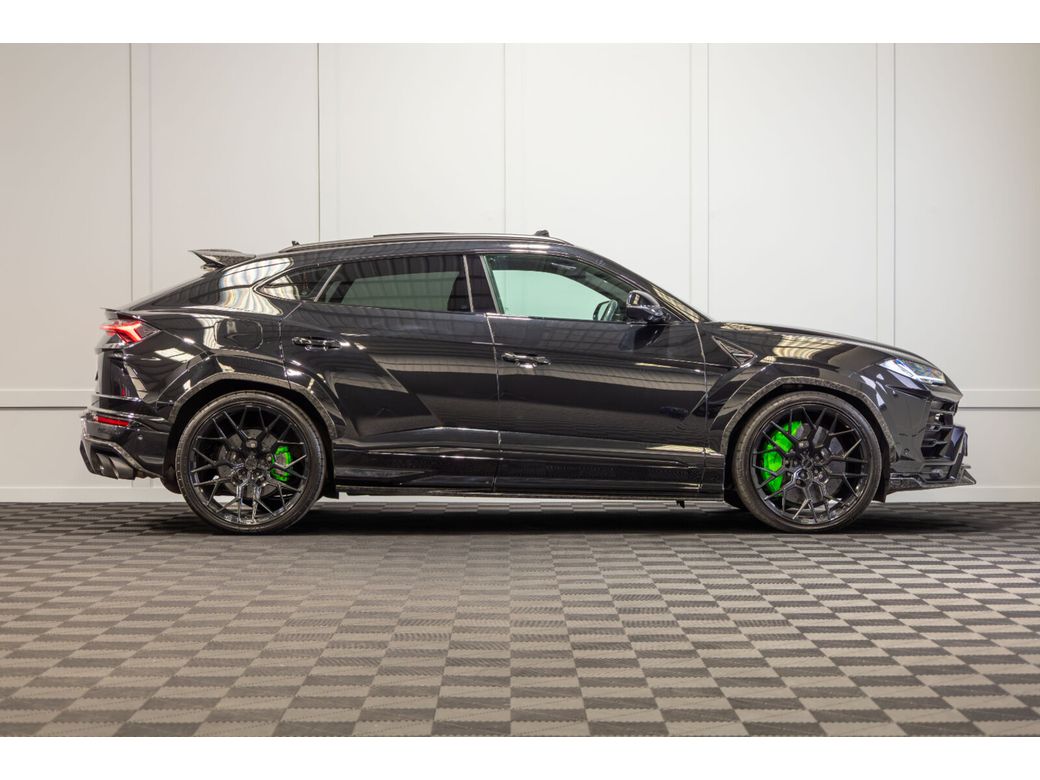 2021 Lamborghini Urus