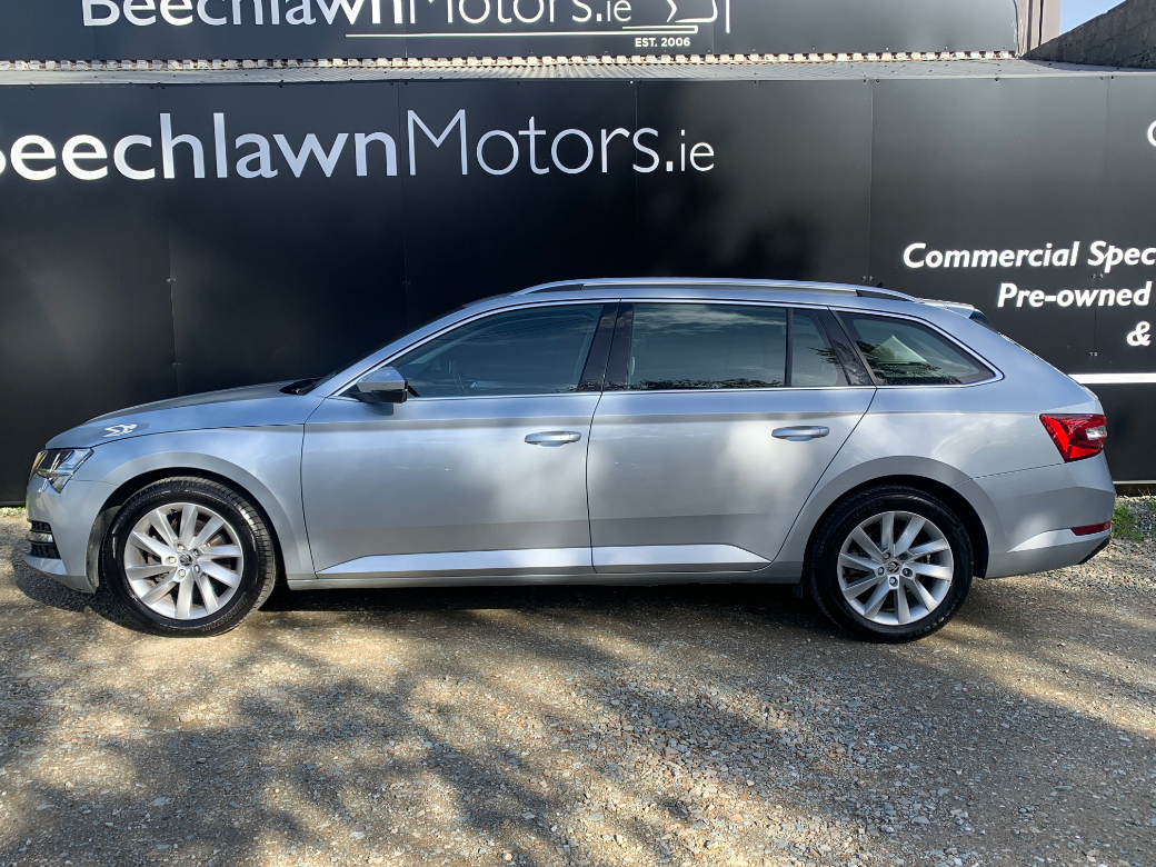 2021 Skoda Superb