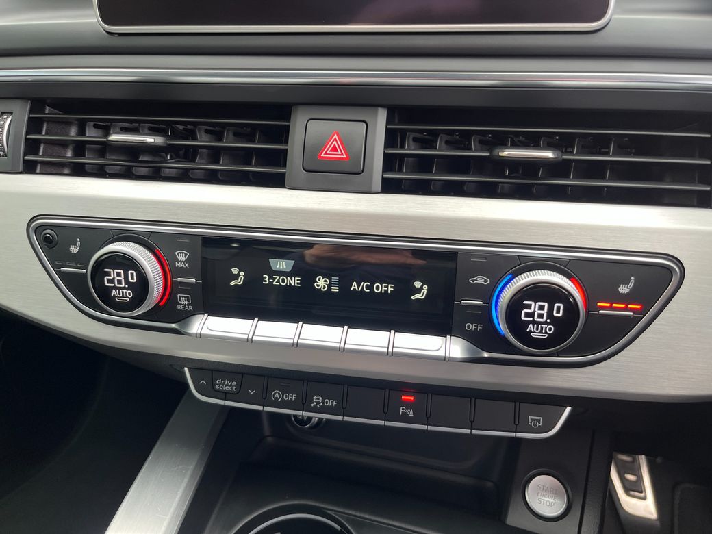 2016 Audi A4