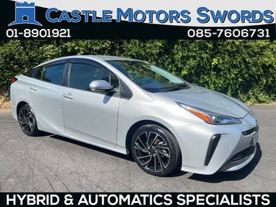 2022 Toyota Prius