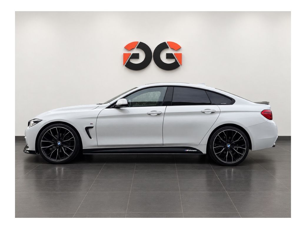 2018 BMW 4 Series