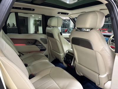 2025 Land Rover Range Rover