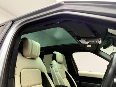 2019 Land Rover Range Rover Sport