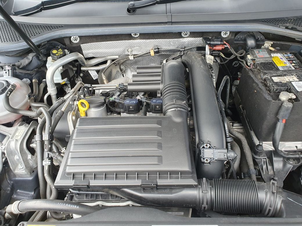 2018 Volkswagen Passat