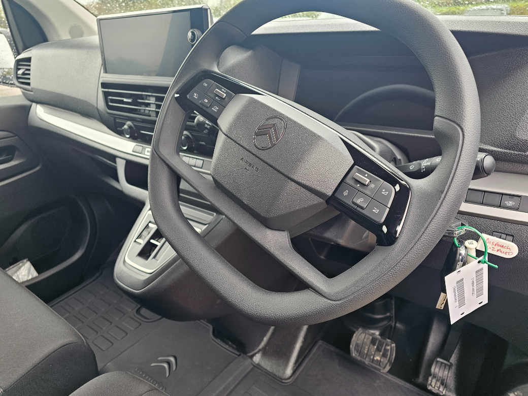 2026 Citroen Dispatch