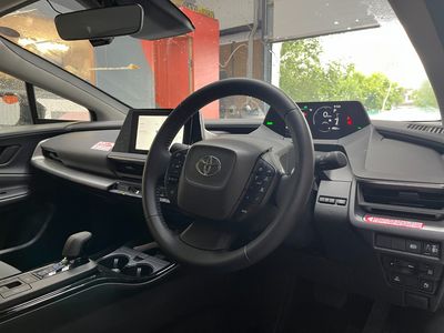 2025 Toyota Prius