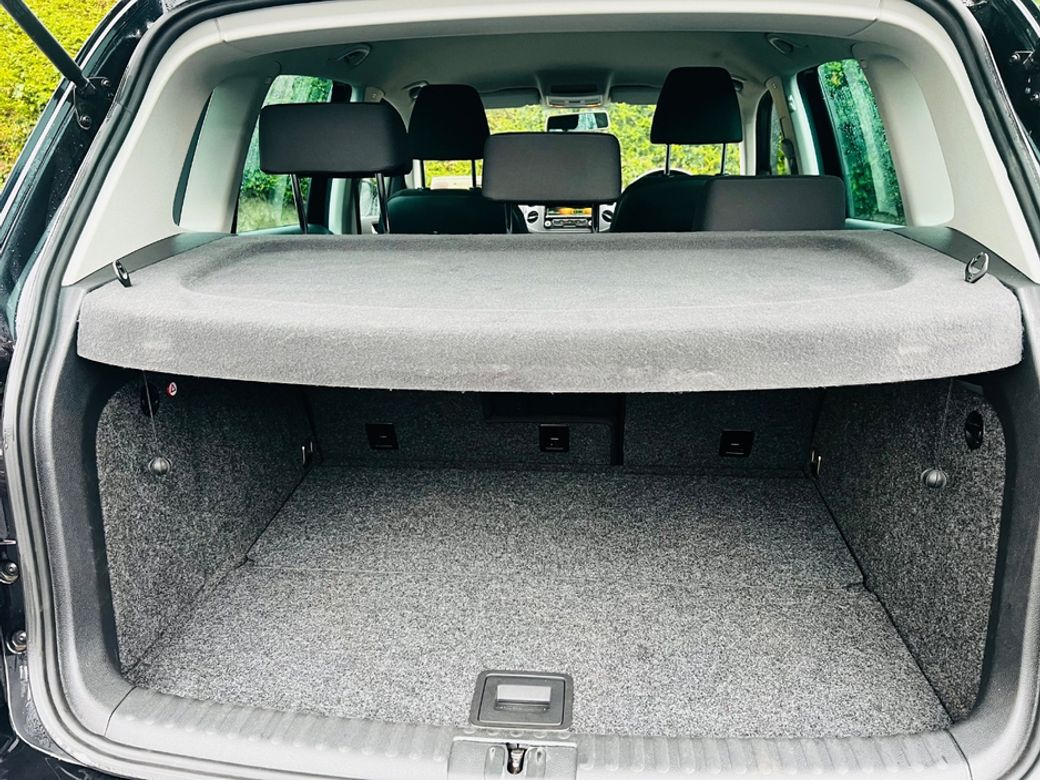 2013 Volkswagen Tiguan