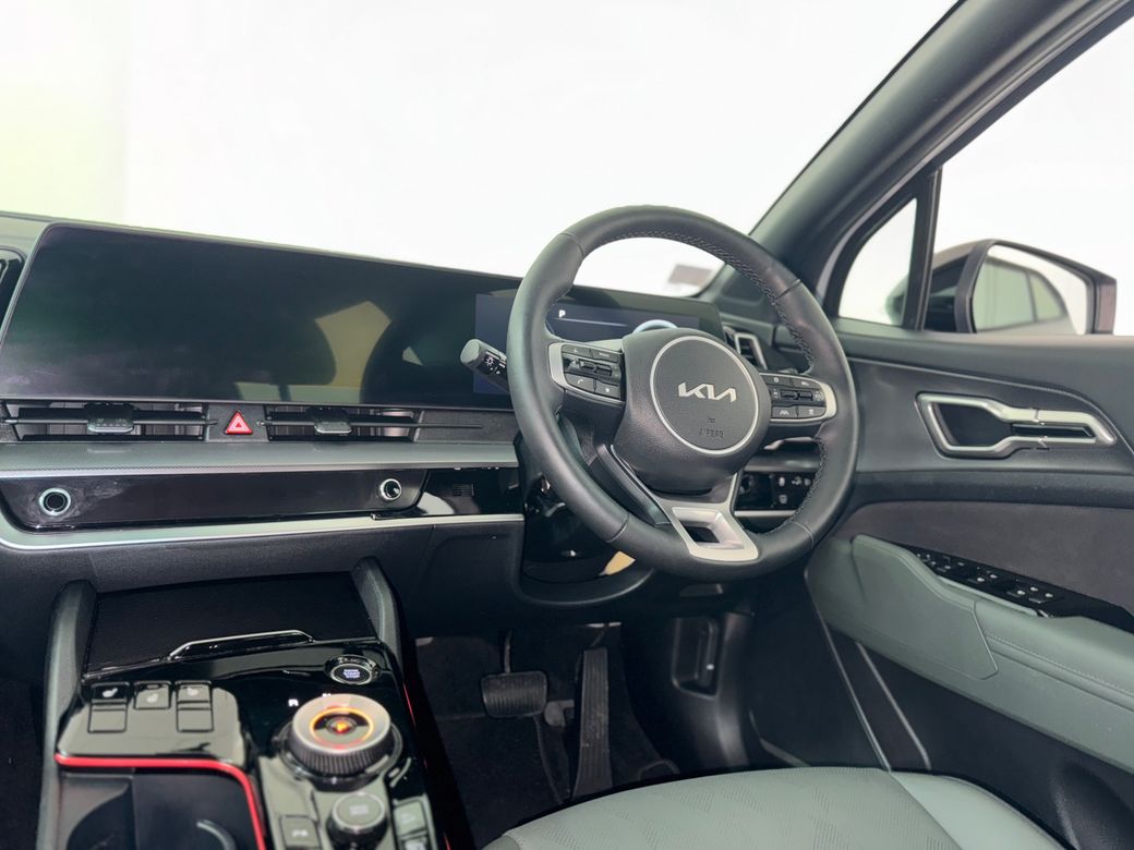 2024 Kia Sportage