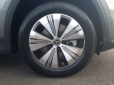 2026 Mercedes-Benz EQA