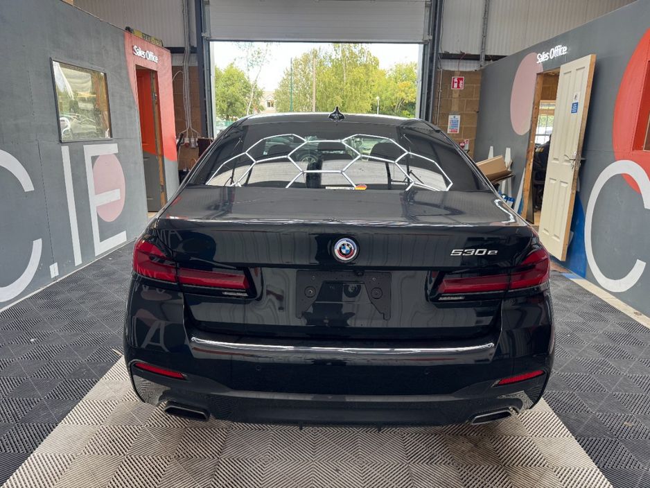2022 BMW 5 Series