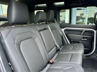 2026 Land Rover Defender