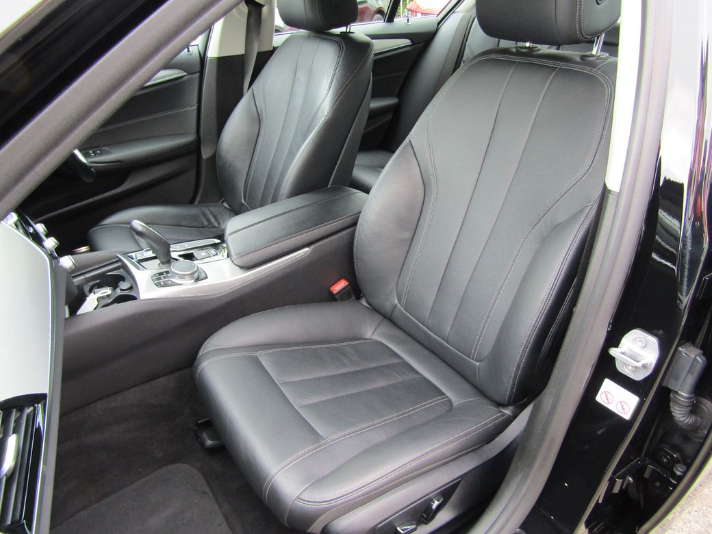 2018 BMW 5 Series